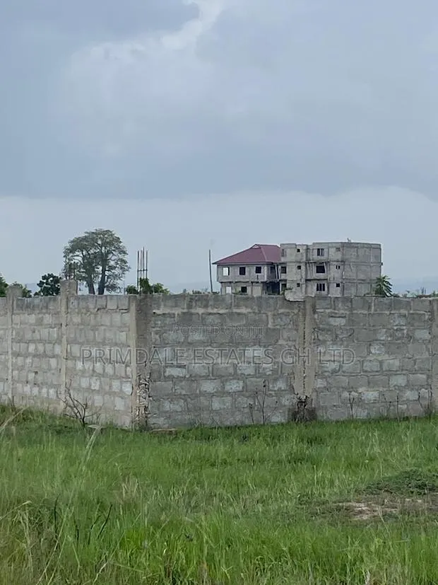 Afienya Residential Estate Half Plots · Photo 1