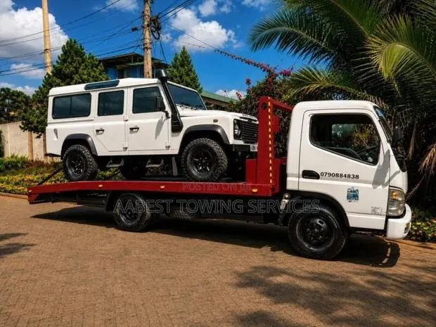 Aabest Towing Services – Kasoa, Weija, Winneba · Photo 1
