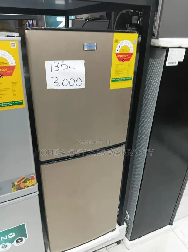Nasco Refrigerator - Fast Cooling, Making Ice Fast · Photo 1