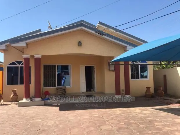 3bdrm House in Spintex for rent · Photo 1
