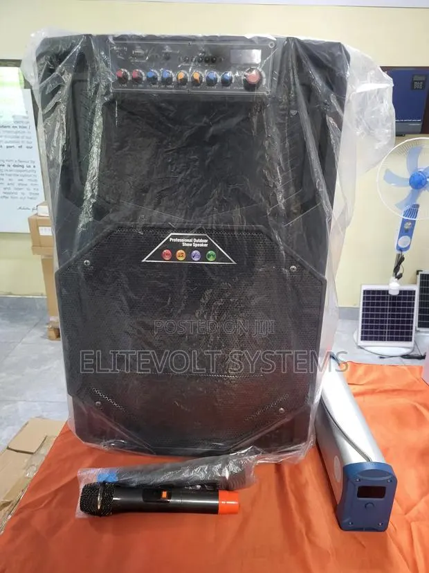 Outdoor Speaker · Photo 1