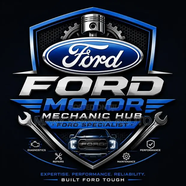 Ford Specialist Accra or Ford Mechanic · Photo 2