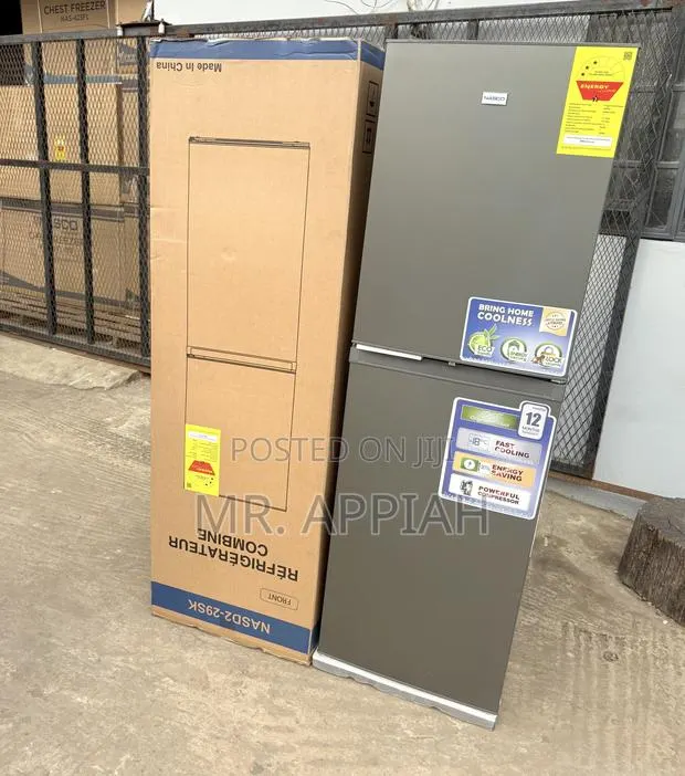 Quality Cooling 170L Nasco Refrigerator(3 Star) · Photo 1