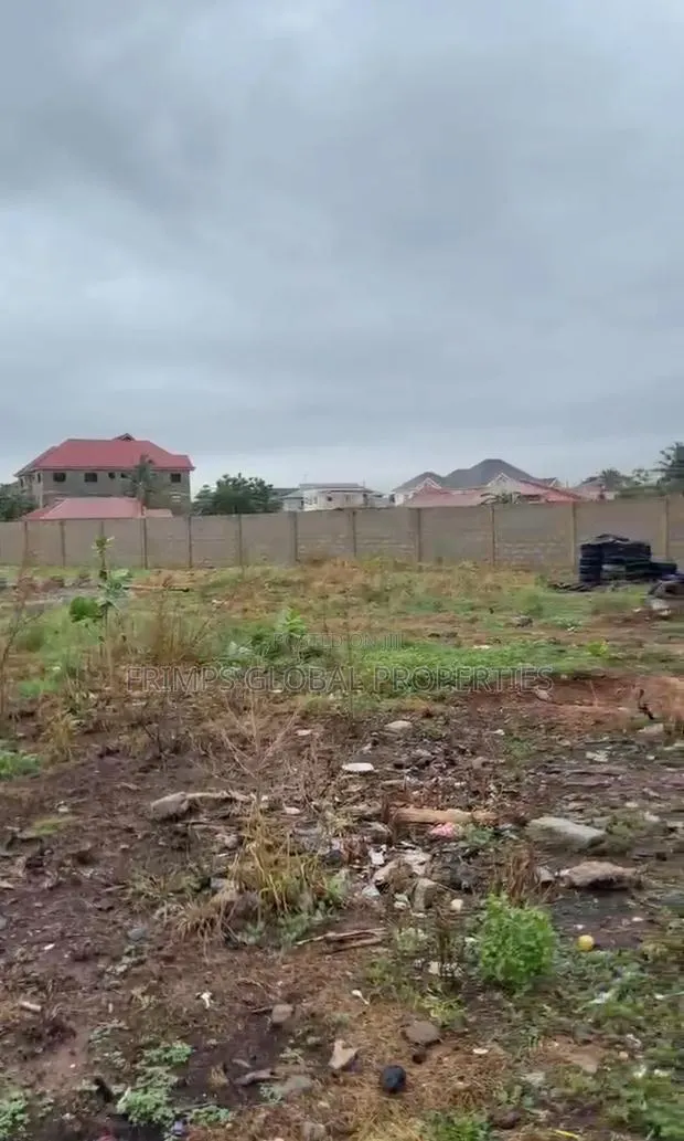 7 and Half Plots of Land at East Legon Hills Estate Gate for Sale · Photo 1