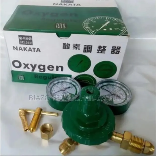 Oxygen Regulator · Photo 1