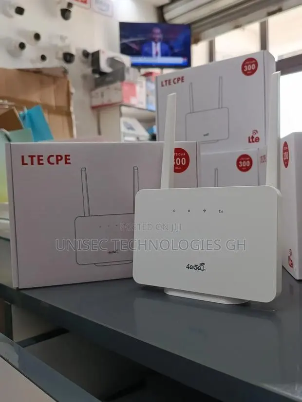 Battery Cpe Cat4 Router · Photo 1