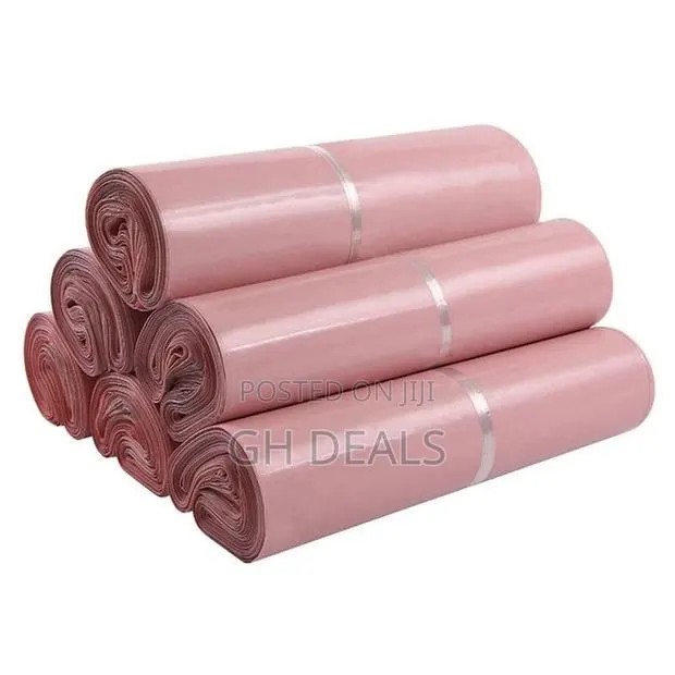 100pcs Quality Courier Bag Parcel Packaging Bag · Photo 1