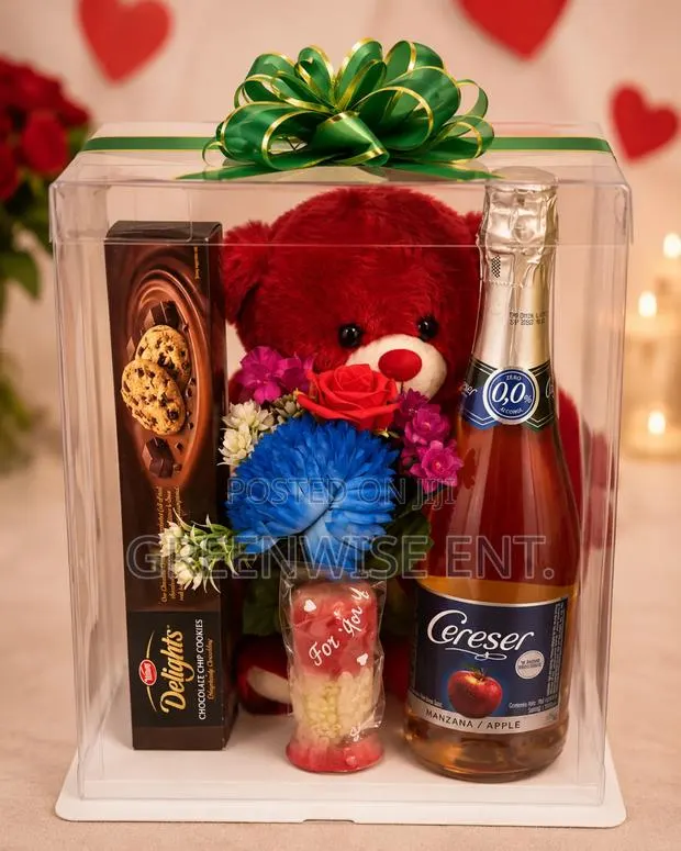 Romantic Gift Hamper · Photo 1