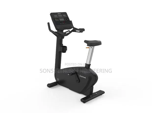 Sh-b9100u Commercial Upright Bike · Photo 1