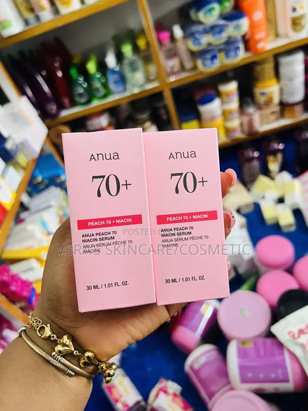 Anua Peach Niacin Serum · Photo 1