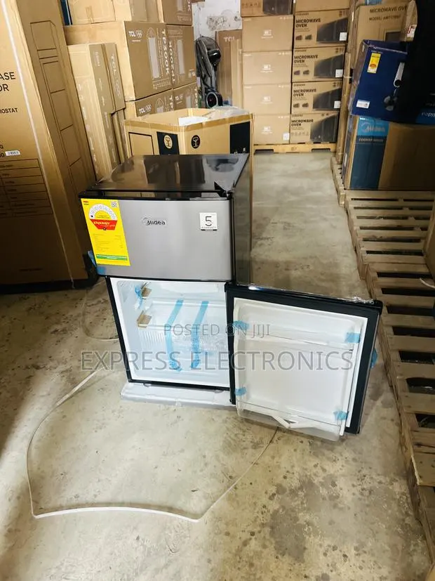 Very Cool Price Table Top Fridge Double Door Mira 87l · Photo 1