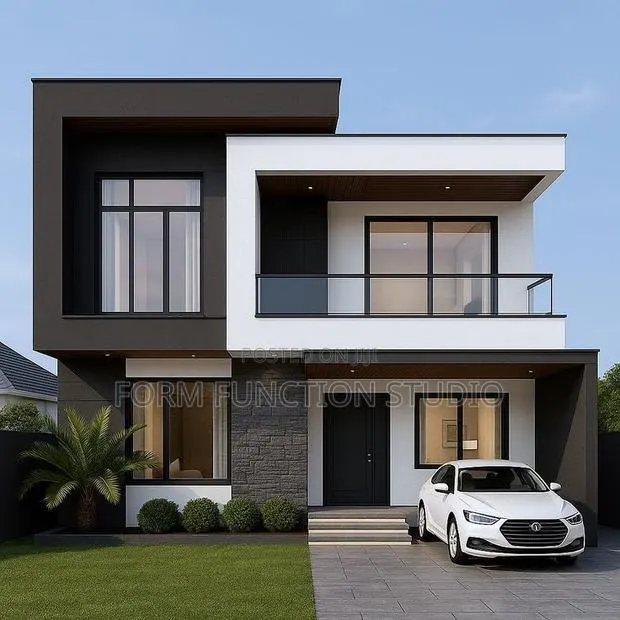 Architectural Building Design 062 · Photo 1