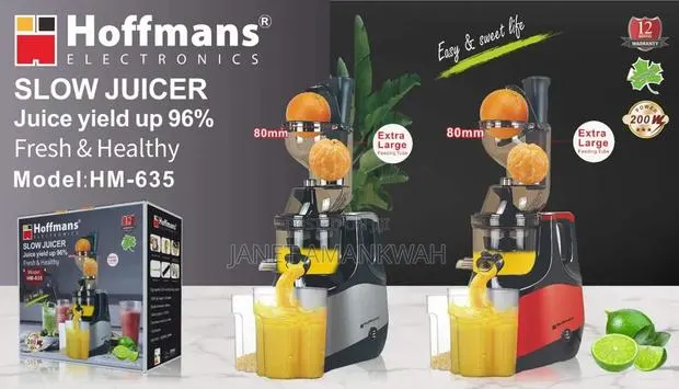 Slow Juicer · Photo 1