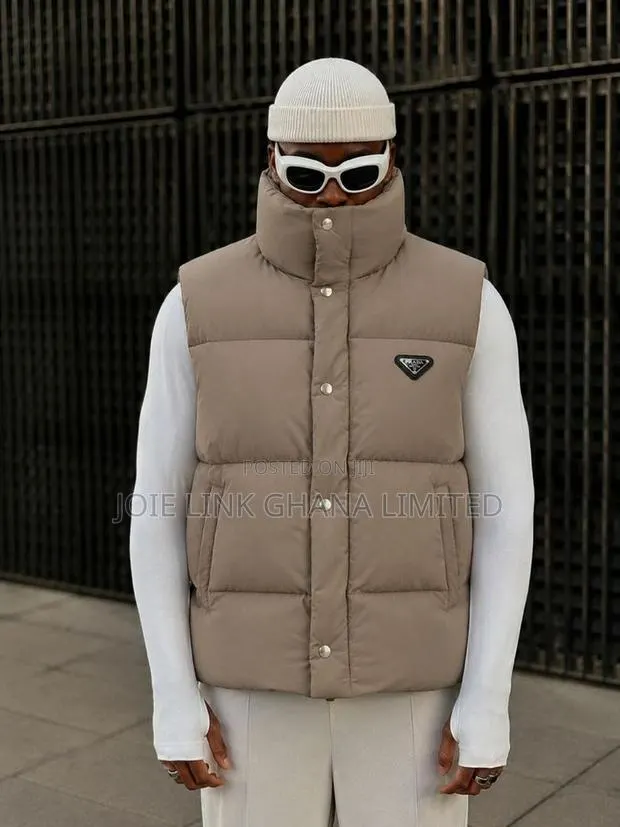 Thick Plaque Vests Available in Stock · Photo 1