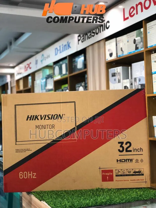 Hikvision DS-D5032F3-1V0S 32 Inches FHD Monitor · Photo 1