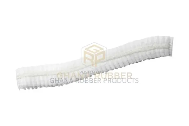Mob Cap Hair Net White (100pcs) · Photo 1