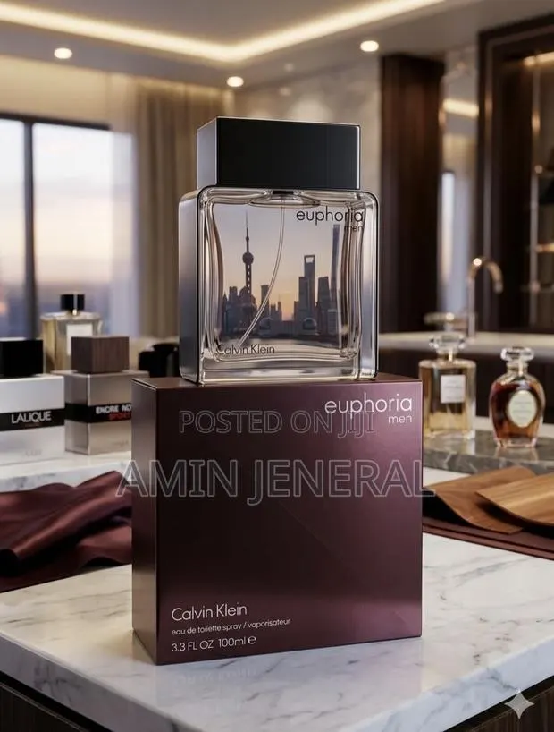 Calvin Klein Euphoria for Men · Photo 1