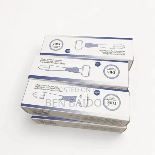 Derma Stamp (Active Unisex Skin Tool) · Photo 1