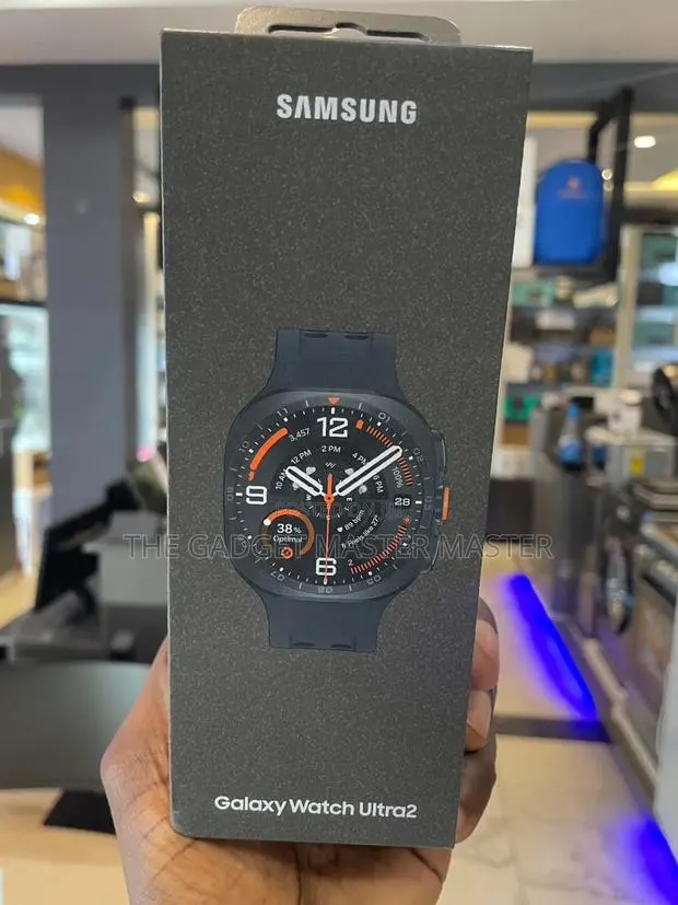 Samsung Galaxy Watch Ultra 2 LTE 47MM · Photo 1