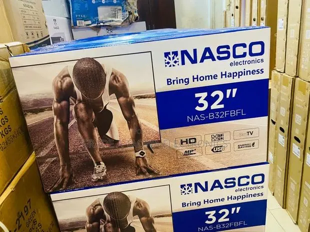 Nasco 32 Inch Digital Satellite Tv · Photo 1