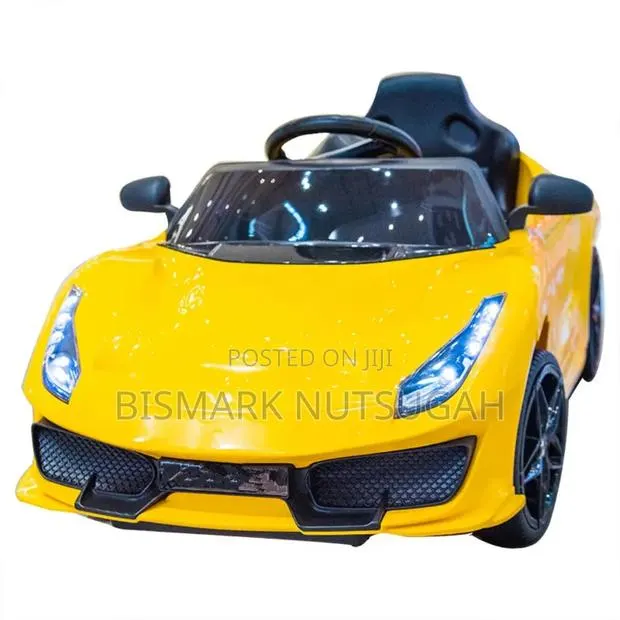 Ferrari F8 Style 12V Kids Ride-on Electric Car · Photo 3
