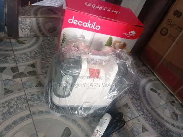 Simple Quality Cleaning Decakila Portable Spot Cleaner · Photo 1