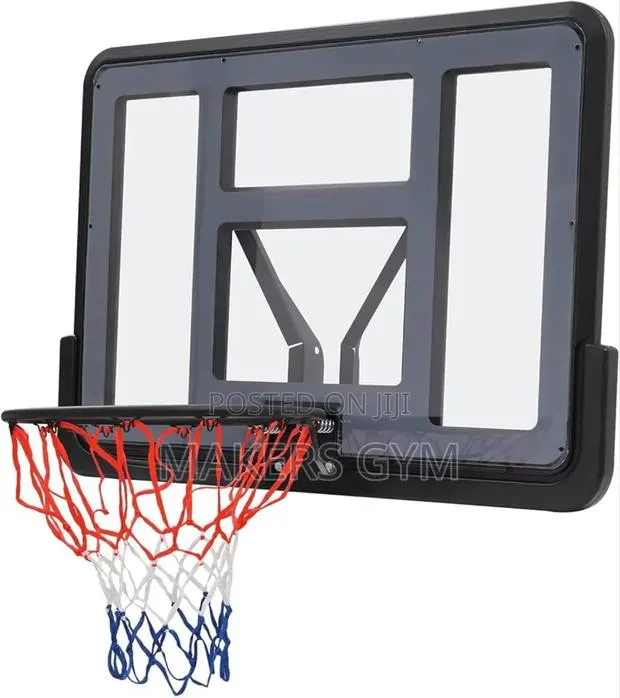 Basketball Backboard (Carbon Fiber Plastic) · Photo 1