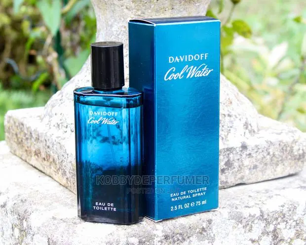 Davidoff Cool Water Perfume · Photo 1
