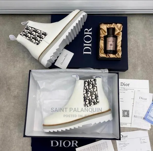 Original Dior Boot · Photo 1