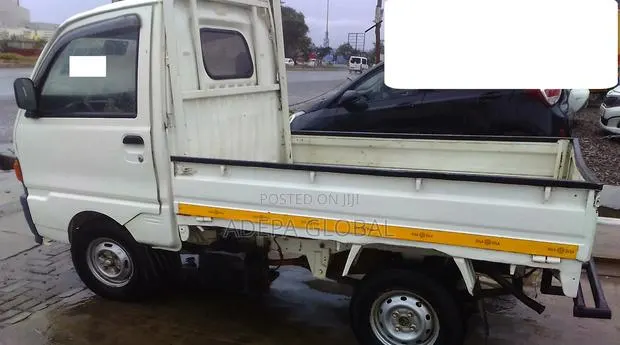 Mitsubishi Mini Truck · Photo 1