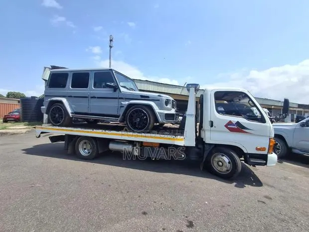 Towing Service, Car Tow Service · Photo 1