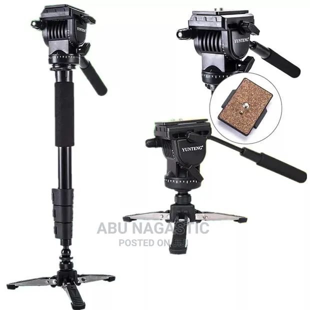 Heavy Duty Camera Monopod Stand · Photo 1