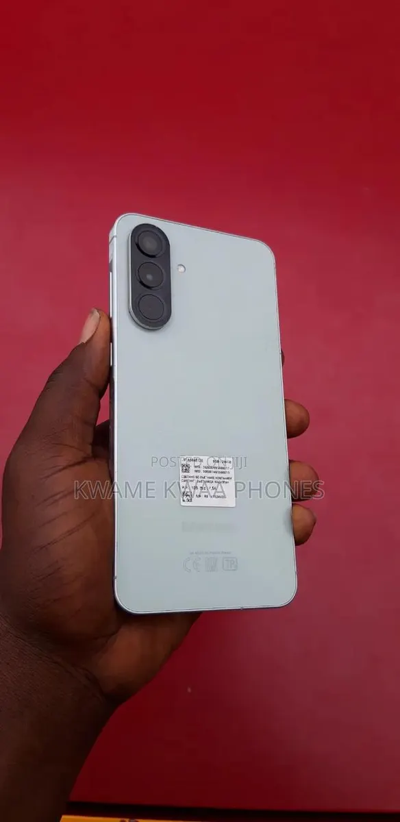 Samsung Galaxy A56 256 GB Green · Photo 1