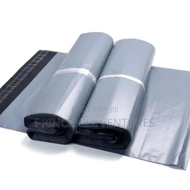 Polymailers - White - 100 PCS · Photo 1