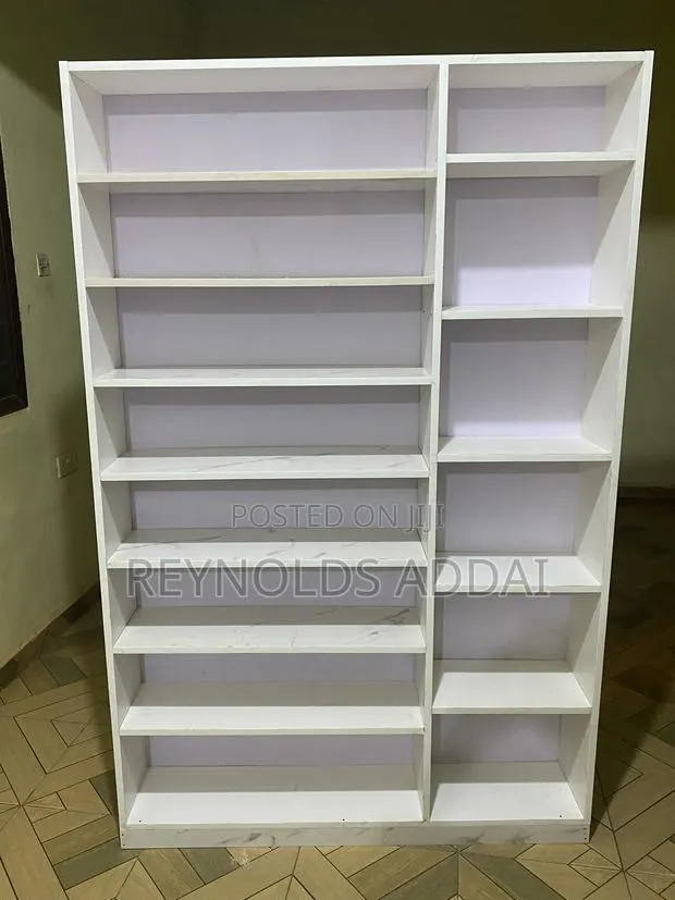 Bag and Shoe Racks · Photo 1