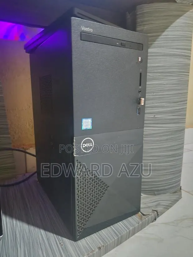 Desktop Computer Dell Vostro 3900 16GB Intel Core i3 HDD 1T · Photo 1