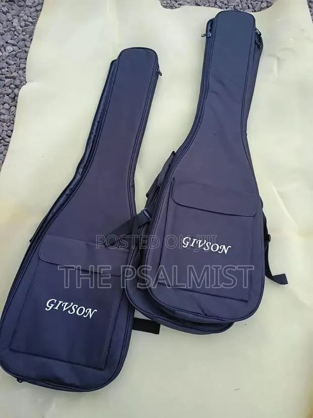Givson Padded Bass Guitar Bag · Photo 1