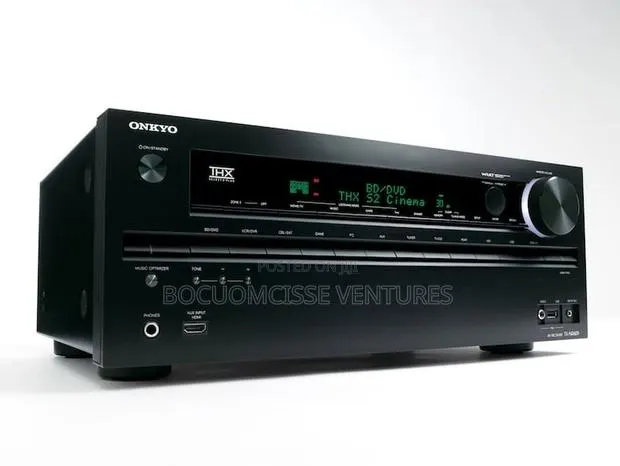 Onkyo TX Nr609 Network AVR Receiver · Photo 1