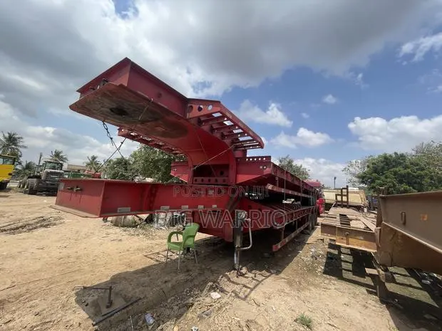 Brand New Lowbed Available · Photo 1