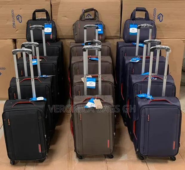 Material Five in One Trolling Traveling Luxurious Bags · Photo 1
