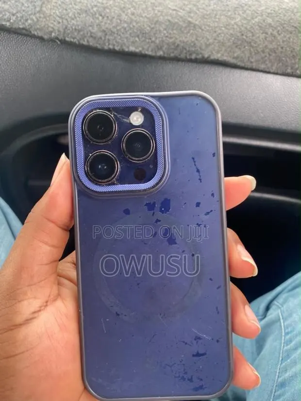 Apple iPhone 14 Pro 256 GB Graphite · Photo 1