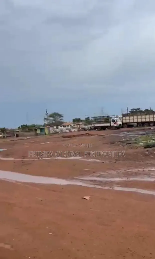 2 Plots of Land at Kpone for Sale · Photo 1