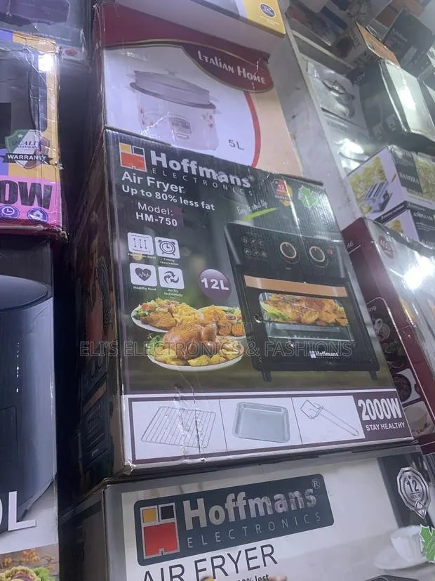 Hoffman Air Fryer 12l · Photo 1