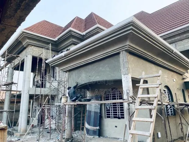 Parapet Design Art Work · Photo 1