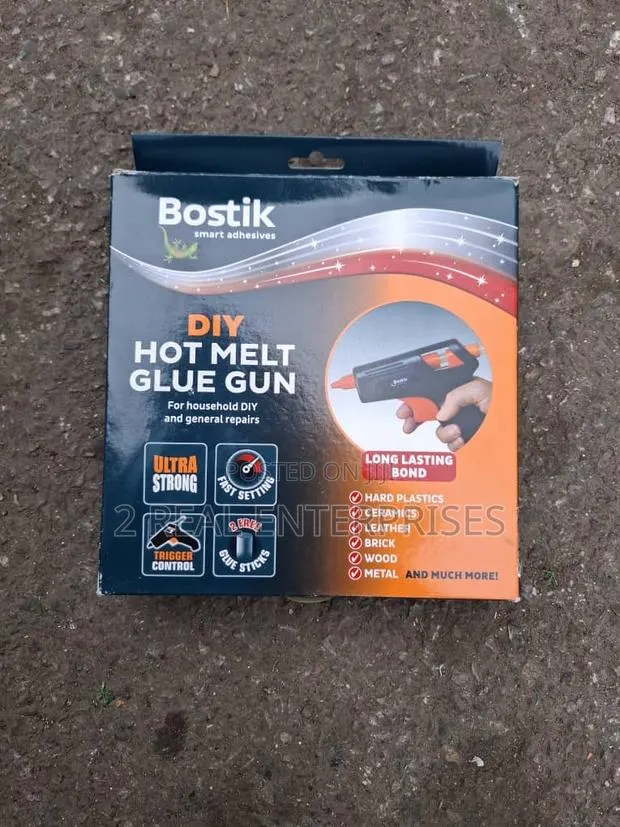Bostik Diy Hot Melt Glue Gun · Photo 1