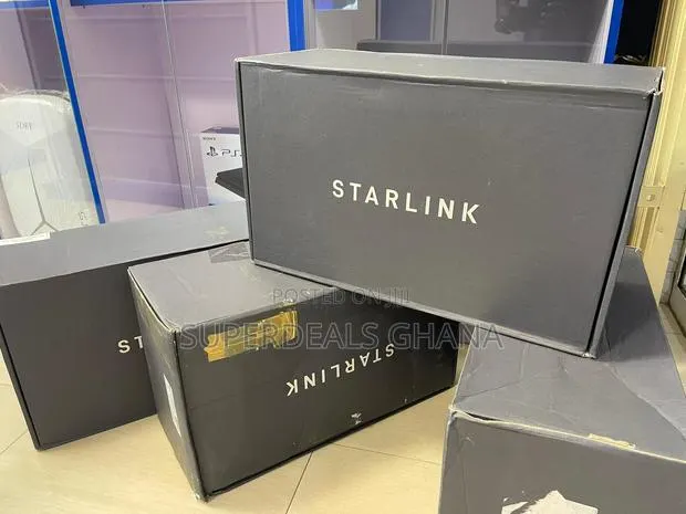 STARLINK Installations · Photo 1