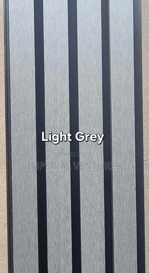 Outside Walls Panels for Harsh Weather Conditions · Photo 1