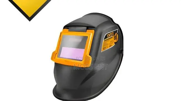 Auto-Darkening Welding Helmet Shade 11 - Ahm009 · Photo 1