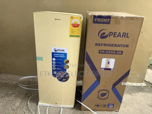 Pearl Pf-225s-2b 176liters Single Door Fridge · Photo 1