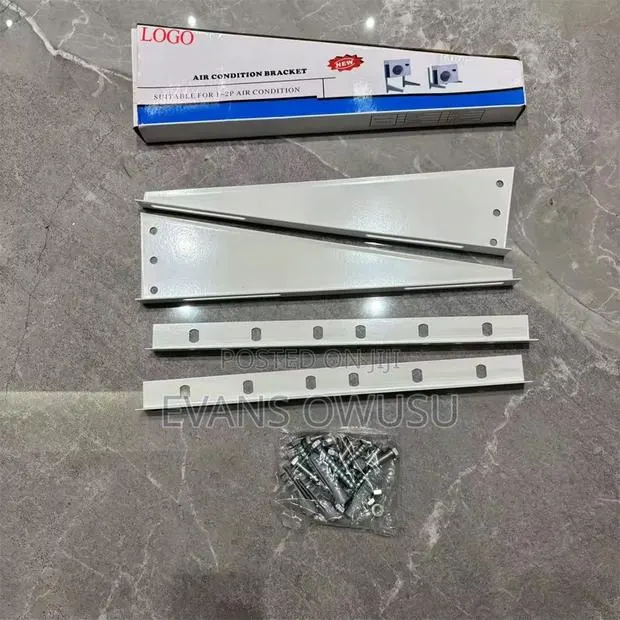 Air Conditioner Bracket · Photo 1